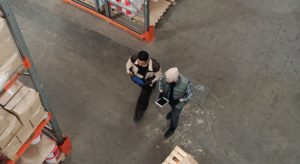 IoT dans la chaîne logistique